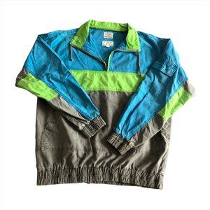 Vintage 90's Pullover Jacket